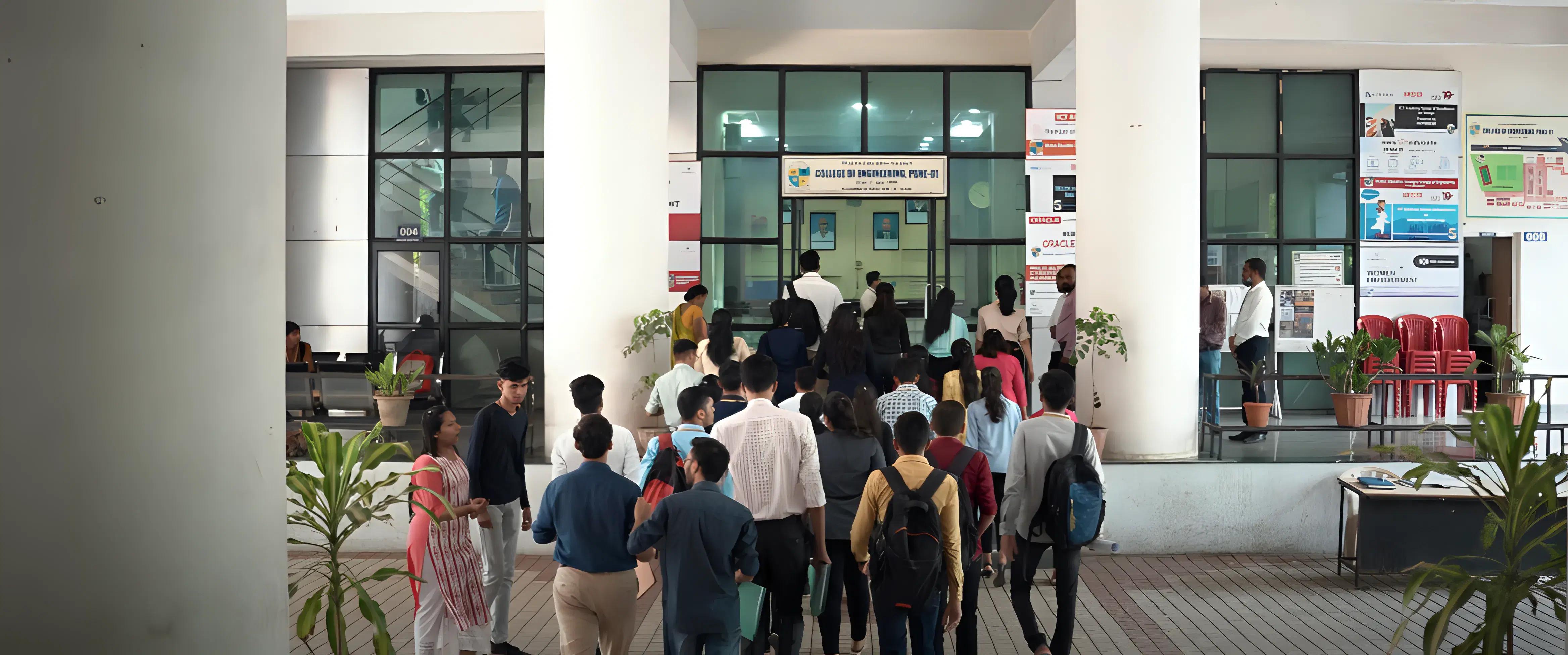 MES Pune Campus photo 6